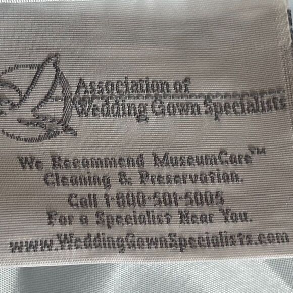 Lynn Lugo Dove Grey Silk One Shoulder Dress Sz 0 - Picture 7 of 7